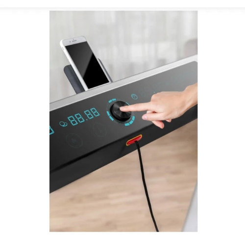 Kingsmith WalkingPad K15 Smart Foldable Treadmill Max 15KM/H 4% Static Inline Running and Walking Manual Automatic Modes LCD Display Fitness