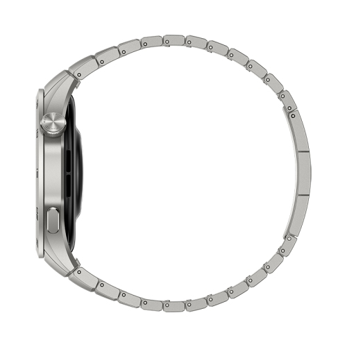 HUAWEI Watch GT 4 46mm Smartwatch, Up to 2 Weeks Battery Life, 24/7 Health Monitoring, Compatible with Andriod & iOS, Grey