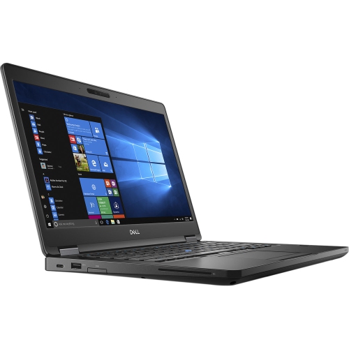 REFURBISHED - DELL LATITUDE 5490 CI5-8350U 16GB DDR4 512GB SSD 14IN FHD TOUCH W10P