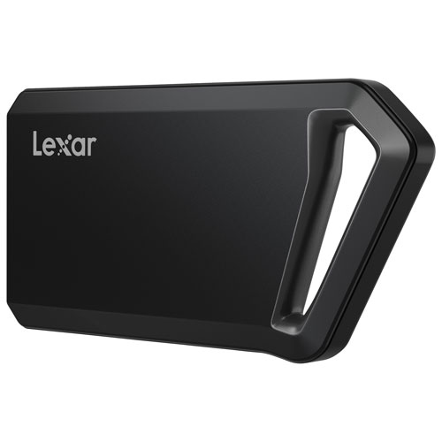 Lexar SL600 1TB Portable External Solid State Drive