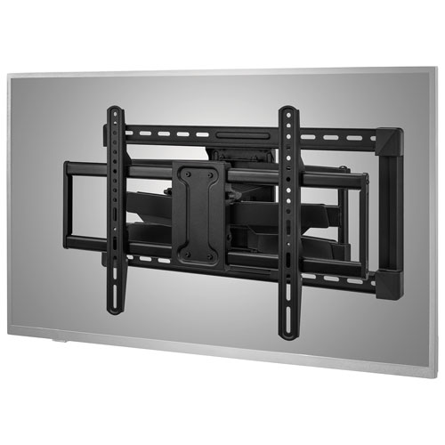 Insignia 42'' - 90" Full Motion TV Mount - Only at Best Buy