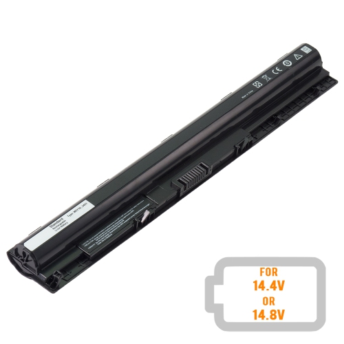 BATTDEPOT New M5Y1K VN3N0 GXVJ3 WKRJ2 HD4J0 07G07 6YFVW K185W Laptop Battery for Dell Inspiron 14 15 17 5000 3000 5558 5555 5755 5559 3558 3451 3551