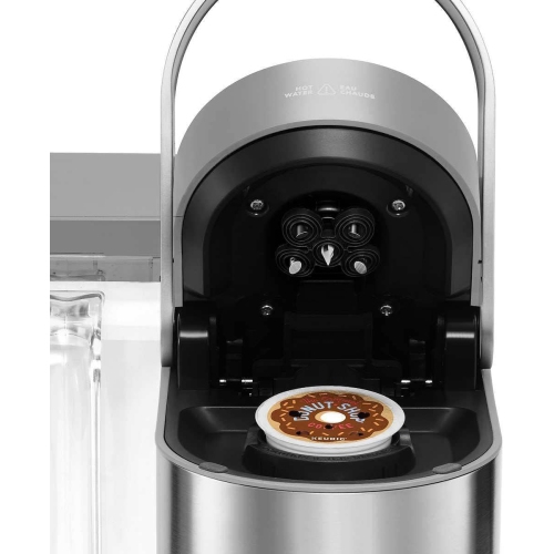 Ensemble Keurig K-Supreme plus édition spéciale : Cafetière à une tasse avec accessoires exclusifs