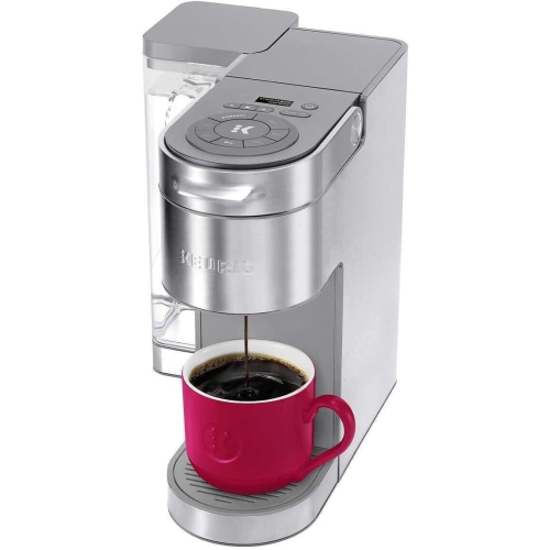 Ensemble Keurig K-Supreme plus édition spéciale : Cafetière à une tasse avec accessoires exclusifs