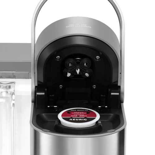 Ensemble Keurig K-Supreme plus édition spéciale : Cafetière à une tasse avec accessoires exclusifs