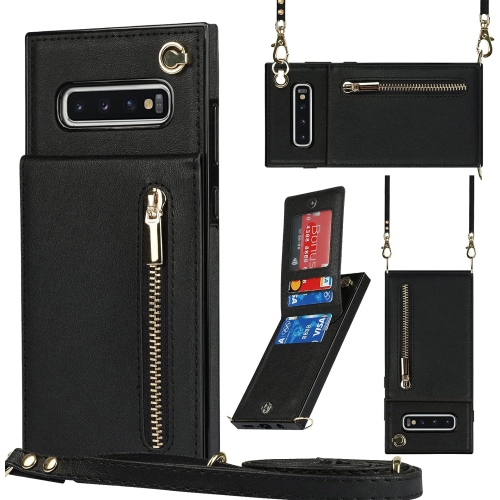 Samsung s10 discount plus crossbody case