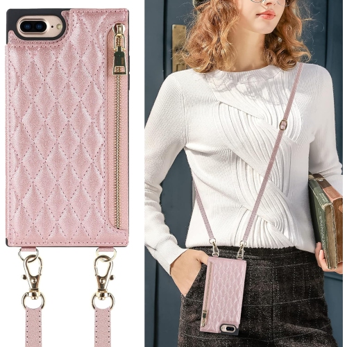 Iphone 8 plus outlet crossbody purse case