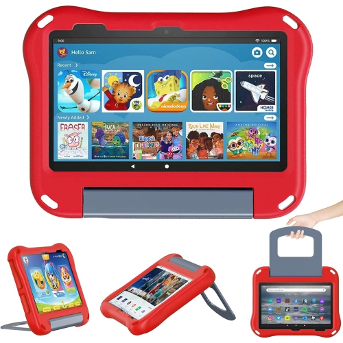 Étui Fire 7 pour tablette pour enfants ou entreprises S 2022