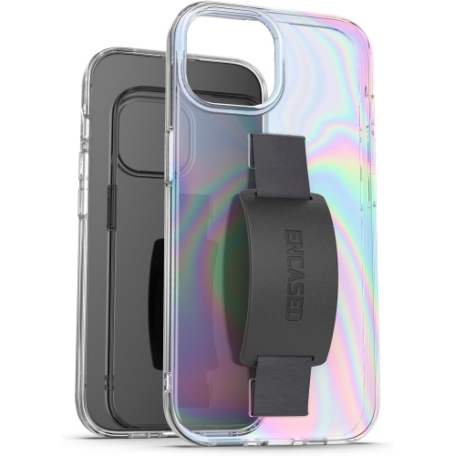 Bando Case Designed for iPhone 15 Pro Max Case with Strap Hand