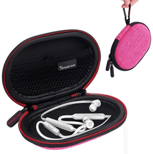 Headphone Hard Case Compatitble BeatsX Beats Flex Powerbeats2