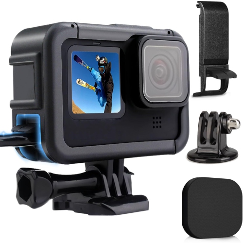 GoPro Boitier Protecteur (HERO9/10) - Accessoires de caméras