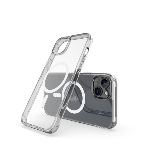 PANDACO MagSafe Compatible Clear Case for iPhone 15 Plus
