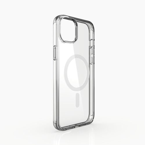 PANDACO MagSafe Compatible Clear Case for iPhone 15