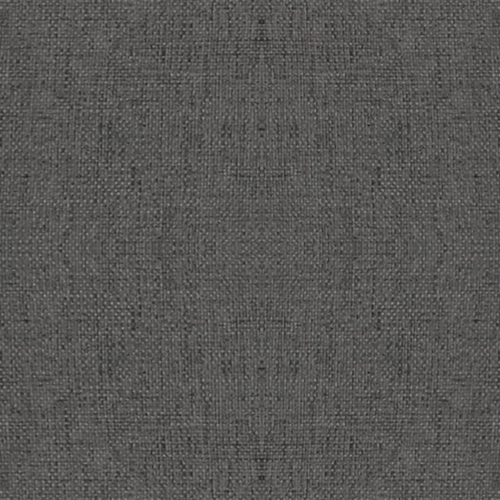 vidaXL Swivel Office Chair Dark Grey Fabric