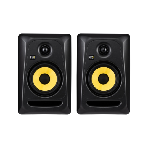 KRK Classic 5 Studio Monitor Pack