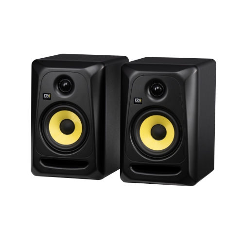 KRK Classic 5 Studio Monitor Pack