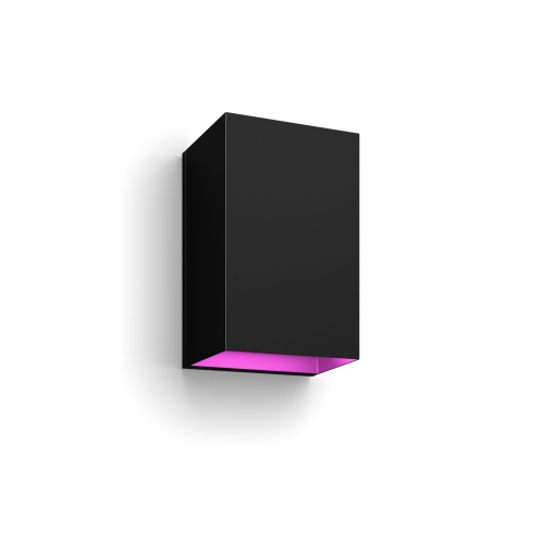 Philips HUE Resonate White and Color Ambiance Wall Lantern LED