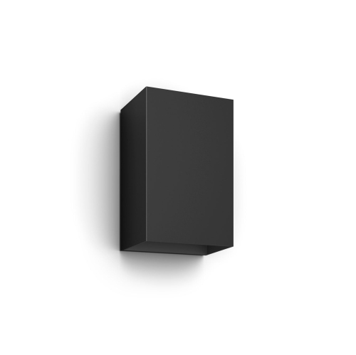 Philips HUE Resonate White and Color Ambiance Wall Lantern LED