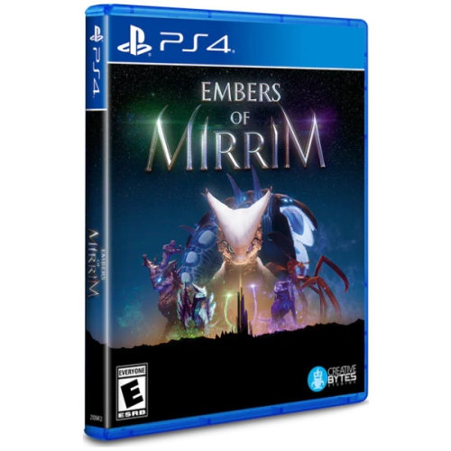 LIMITED RUN GAMES  Embers Of Mirrim (Ps4)