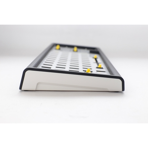 Ducky ProjectD Tinker 65 RGB Hot-Swappable Mechanical Gaming Keyboard, Barebone SF Layout, Black