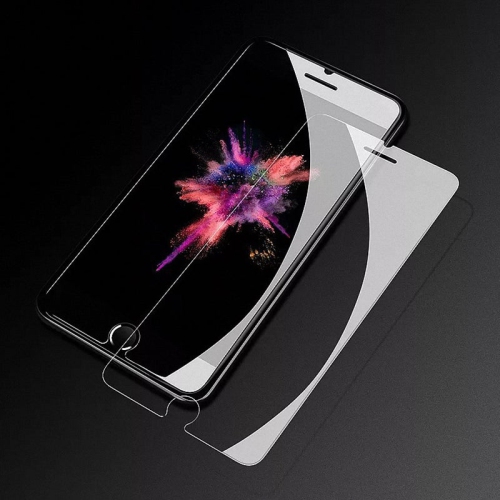 Protecteur d'écran ultramince en verre trempé 0,26&nbsp;mm de PANDACO pour iPhone 6/iPhone 6S.