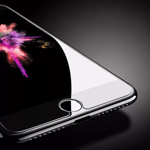 Protecteur d'écran ultramince en verre trempé 0,26&nbsp;mm de PANDACO pour iPhone 6/iPhone 6S.