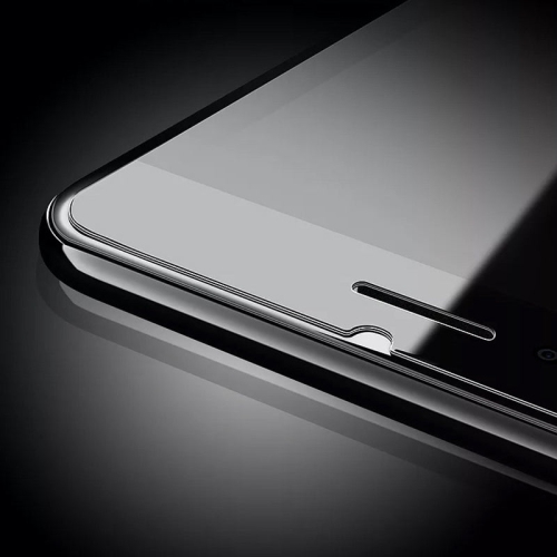 Protecteur d'écran ultramince en verre trempé 0,26&nbsp;mm de PANDACO pour iPhone 6/iPhone 6S.