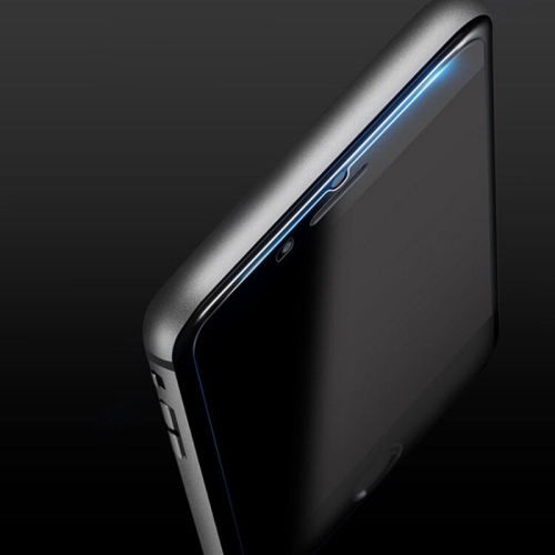 Protecteur d'écran ultramince en verre trempé 0,26&nbsp;mm de PANDACO pour iPhone 6/iPhone 6S.