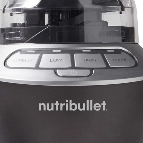 NutriBullet® Blender Combo with Single Serve Cups, 1000W - Mixers