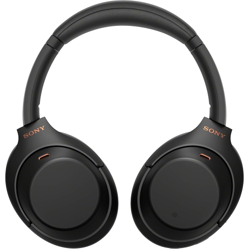 Refurbished - Sony WH-1000XM4 Over-Ear Noise Cancelling Bluetooth Headphones - Black