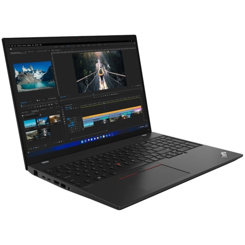 Lenovo ThinkPad T16 Intel Core i7-1270P, 16" 1920 x 1200 IPS, Touch screen, 16 GB RAM, 512 GB SSD, Windows 11 Pro by LENOVO - Refurbished condition - CA$1049.00