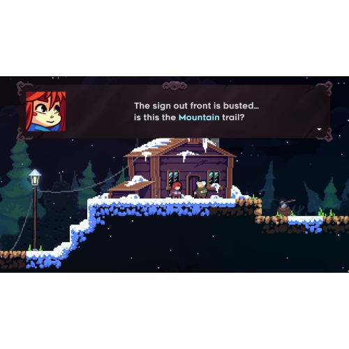 Celeste [Nintendo Switch]