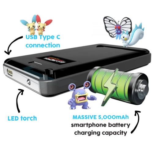 Go-Tcha Expedition for Pokemon Go