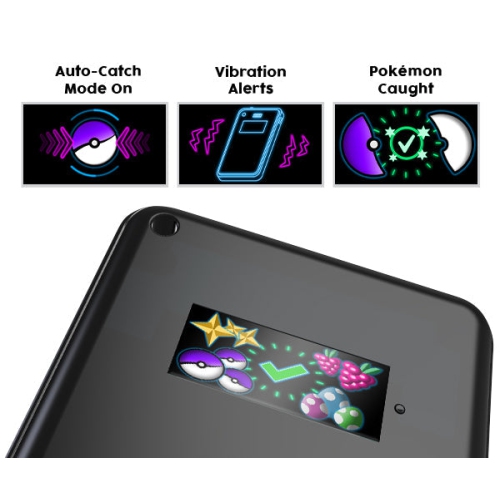 Go-Tcha Expedition for Pokemon Go