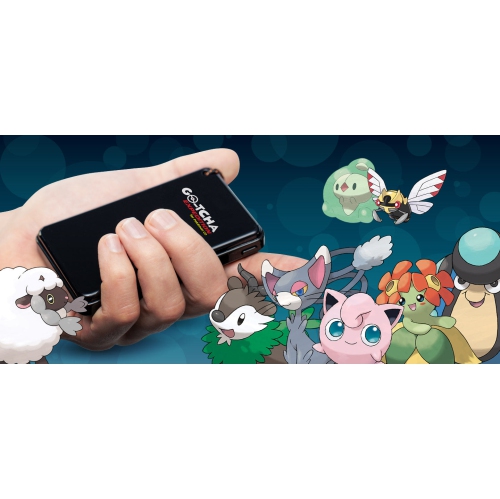 Go-Tcha Expedition for Pokemon Go