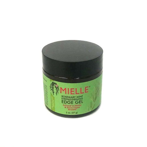 MIELLE Rosemary Mint Organics Infused with Biotin, 5-Piece Bundle Set