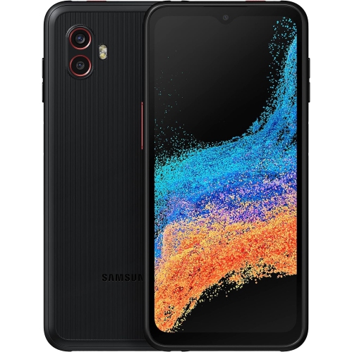 Image 1 of 3.. Samsung Galaxy Xcover6 Pro Black 6+128GB Unlocked Smart Phone