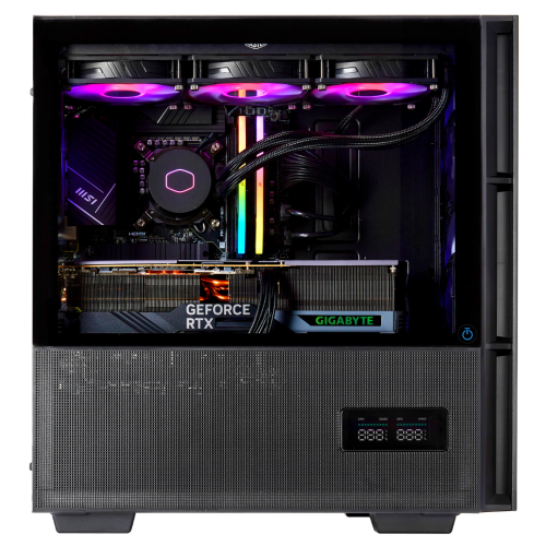 TECHNOID Gaming PC – Intel i9 14th Gen - GeForce RTX 5080
