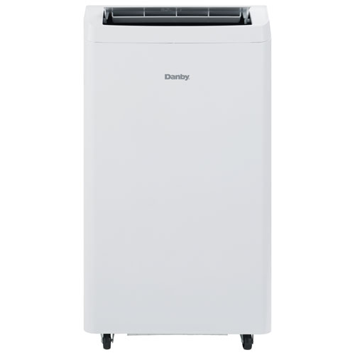 Danby Dual Hose Portable Air Conditioner with Wi-Fi - 14000 BTU (SACC 12000 BTU) - White