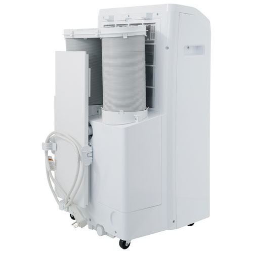 Danby Dual Hose Portable Air Conditioner with Wi-Fi - 14000 BTU (SACC 12000 BTU) - White