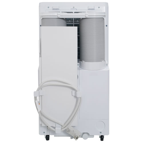 Danby Dual Hose Portable Air Conditioner with Wi-Fi - 14000 BTU (SACC 12000 BTU) - White