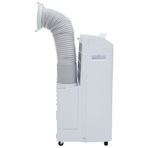 Danby Dual Hose Portable Air Conditioner with Wi-Fi - 14000 BTU (SACC 12000 BTU) - White