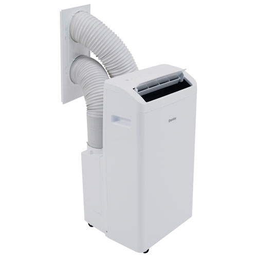 Danby Dual Hose Portable Air Conditioner with Wi-Fi - 14000 BTU (SACC 12000 BTU) - White