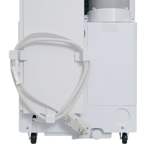 Danby Dual Hose Portable Air Conditioner with Wi-Fi - 14000 BTU (SACC 12000 BTU) - White