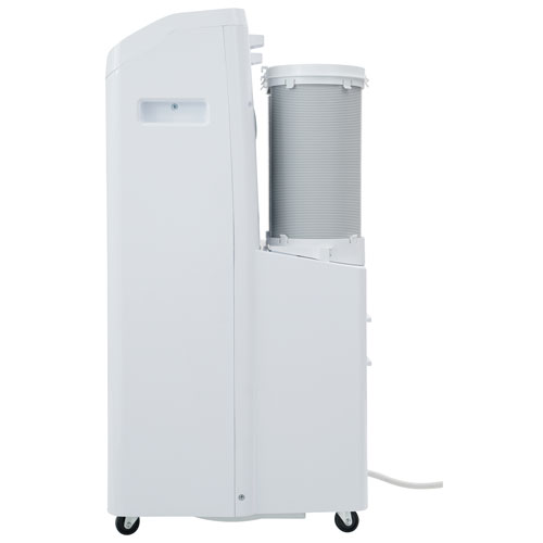 Danby Dual Hose Portable Air Conditioner with Wi-Fi - 14000 BTU (SACC 12000 BTU) - White