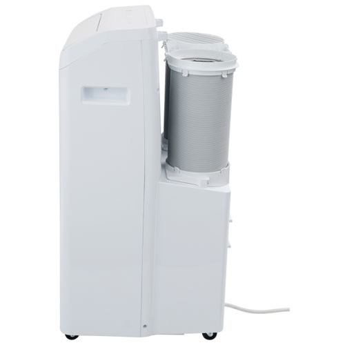Danby Dual Hose Portable Air Conditioner with Wi-Fi - 14000 BTU (SACC 12000 BTU) - White