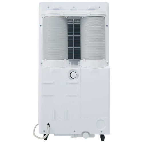 Danby Dual Hose Portable Air Conditioner with Wi-Fi - 14000 BTU (SACC 12000 BTU) - White
