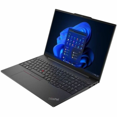 LENOVO  Thinkpad E16 Gen 1 (Intel) 21Jn003Xus I7-1355U 16 GB 512 GB Windows 11 Pro 21Jn003Xus [This review was collected as part of a promotion