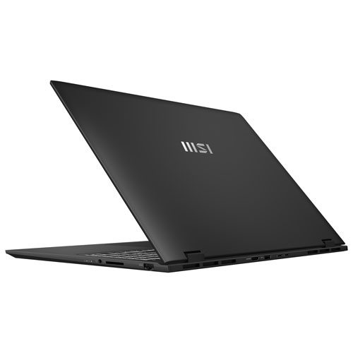 MSI Prestige AI 16" QHD+ Laptop - Stellar Grey