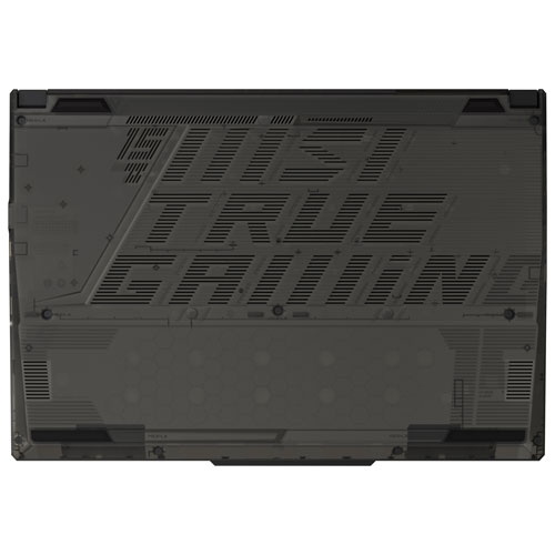 MSI Cyborg 15 A12U 15.6" Gaming Laptop - Black